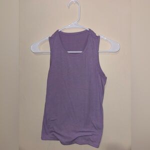 Purple Tank Top